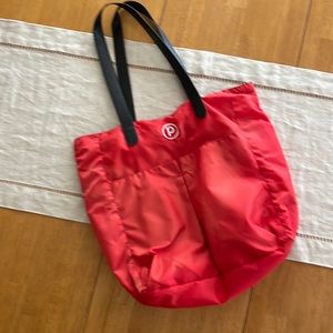 Pure Barre bag